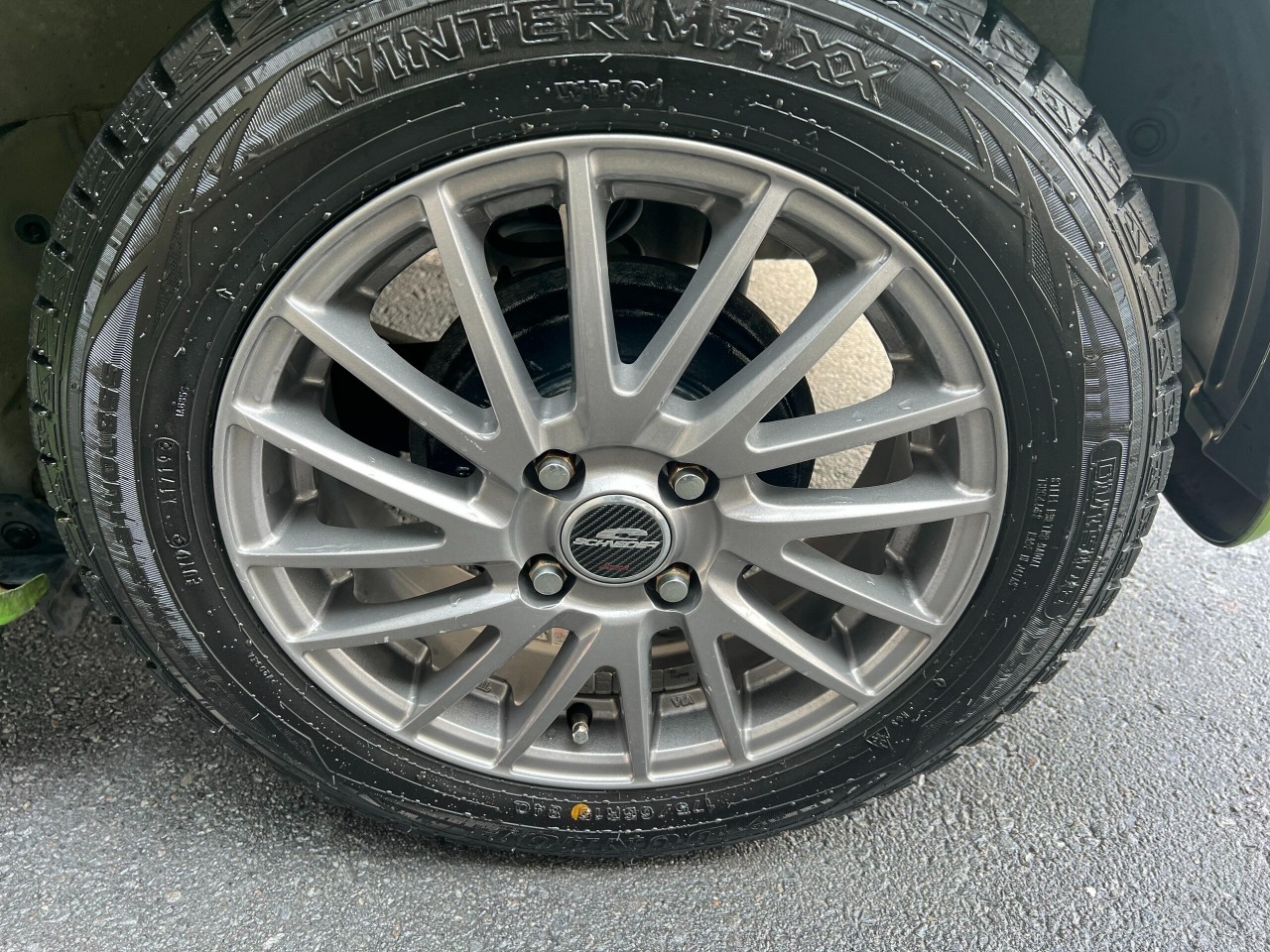 2011 HONDA FIT